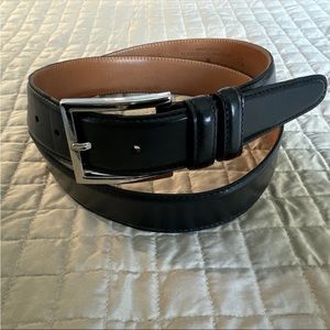 40 Martin Dingman Countrywear Genuine Coachman Leather Saddle Belt Lining USA